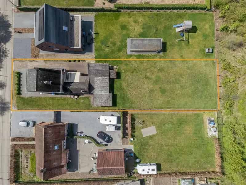 Ruime 3 Slaapkamer Woning Langdorp 9a30ca