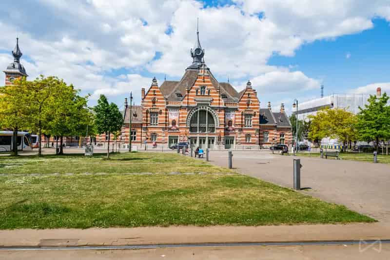 Gerenoveerd 1 Slaapkamer Appartement Schaarbeek