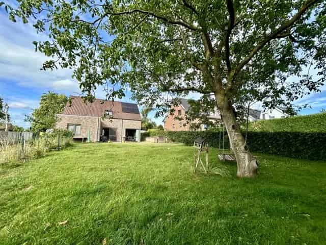 Woning te Wemmel 3 slaapkamers tuin terras