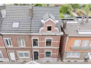 Huis te renoveren Herstal 130m² potentieel