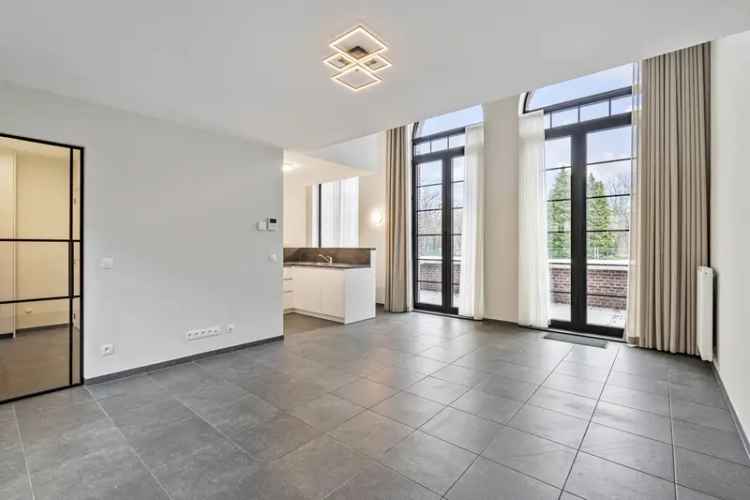 Loft te koop in De Kring Historisch kader
