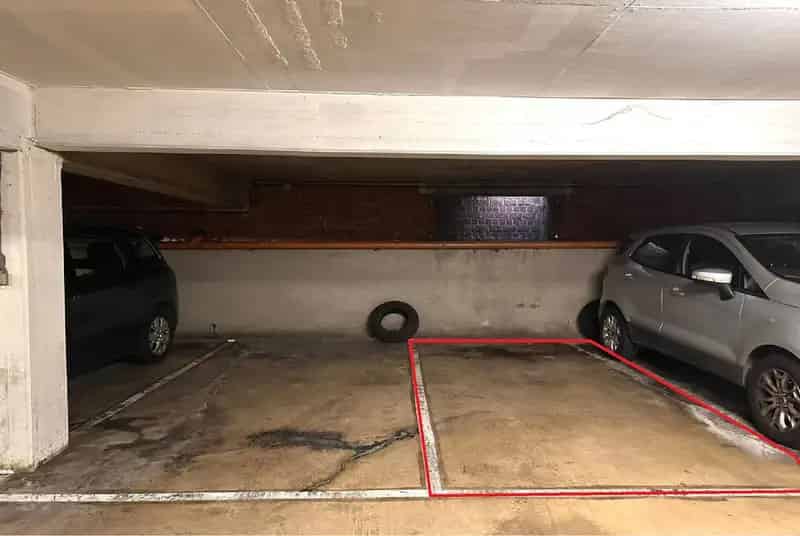 Garage te koop Merksem - Ondergrondse autostaanplaats