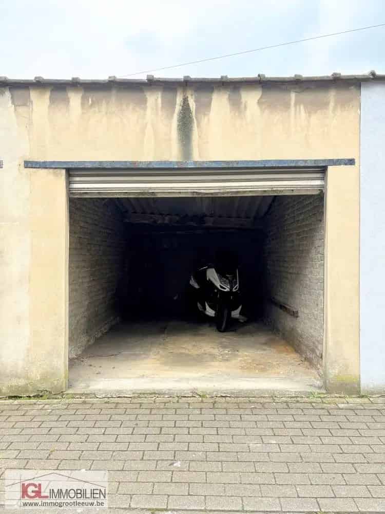 Garage te Koop Ruisbroek