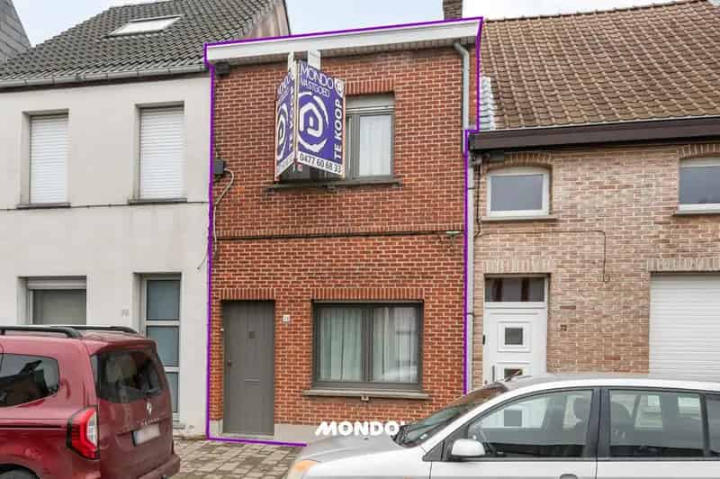 Ideale Starterswoning Willebroek Instapklaar