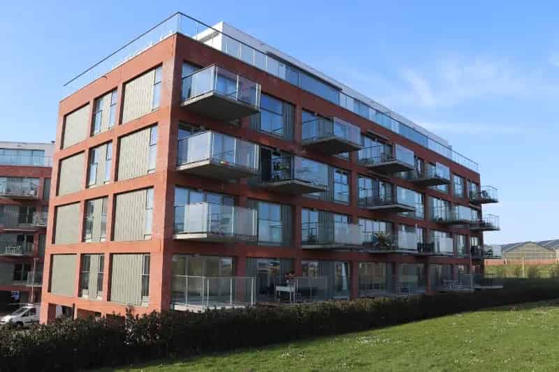 Appartement 2 slaapkamers Rupelzicht Instapklaar