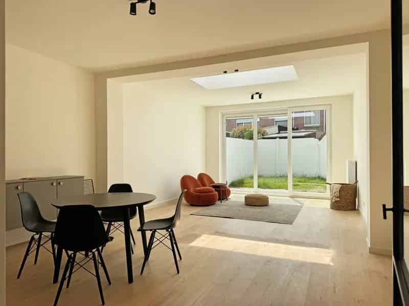 Gerenoveerde woning te huur Gentbrugse Meersen