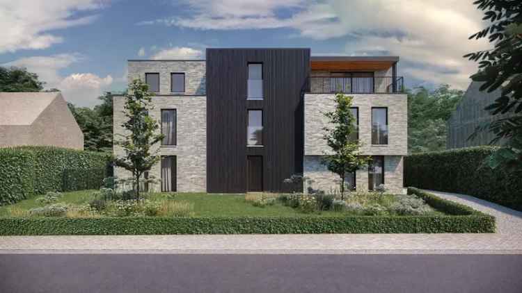 Appartementen te Huur Boekt Zolder Luxe Nieuwbouw 6 BTW