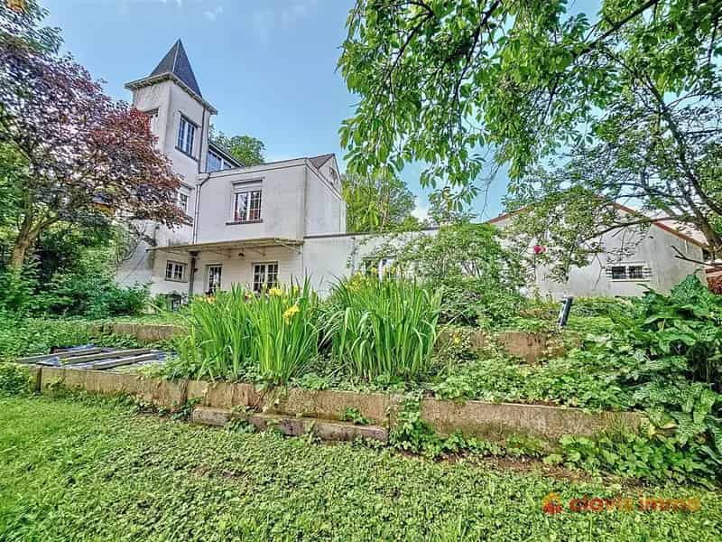 Authentieke villa met grote tuin