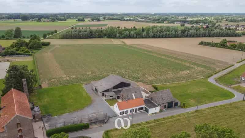 Huis te huur in landelijk Kruisem