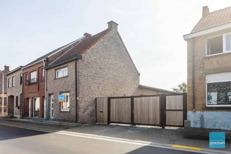 Huis te koop in Lede: Instapklare halfopen bebouwing