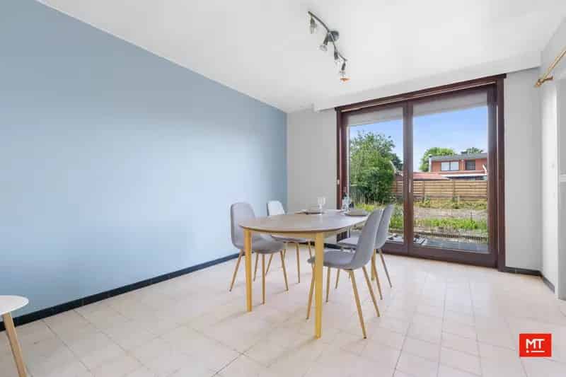 Huis te huur 4 slaapkamers tuin garage Ieper