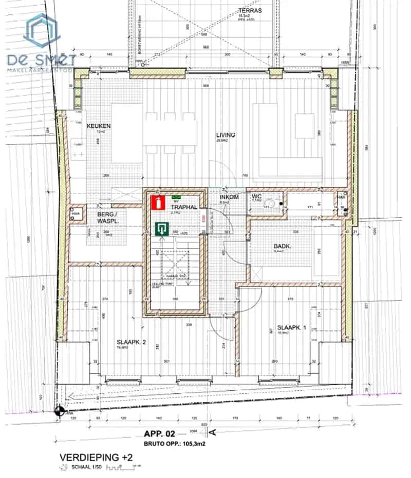 Projectgrond 2 Appartementen Vianen Plannen Vergunning