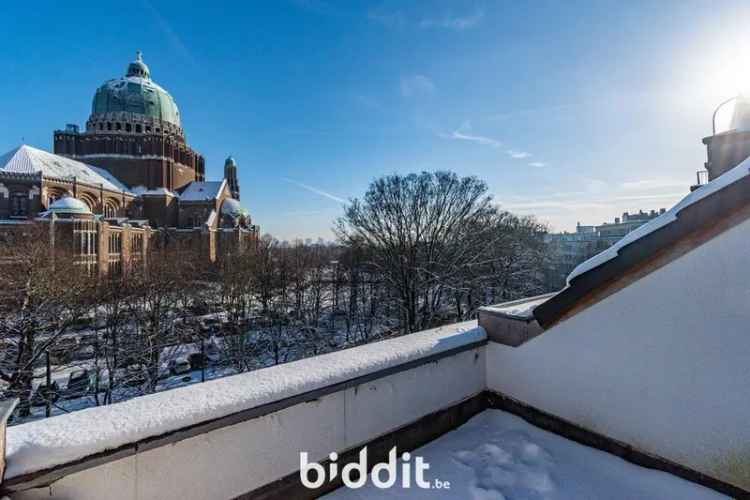 Appartementsgebouw Pantheonlaan 106