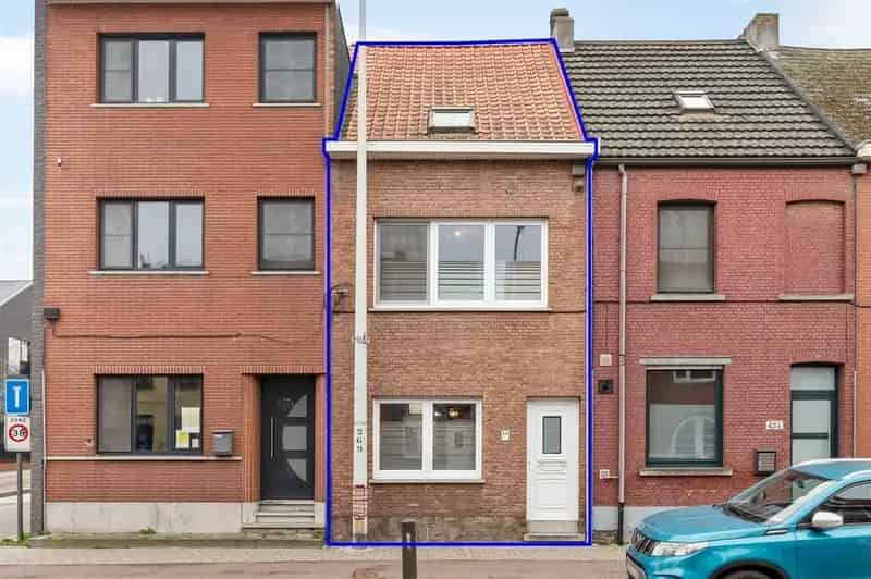 Huis te huur te Muizen: Gezinswoning met garage en tuin