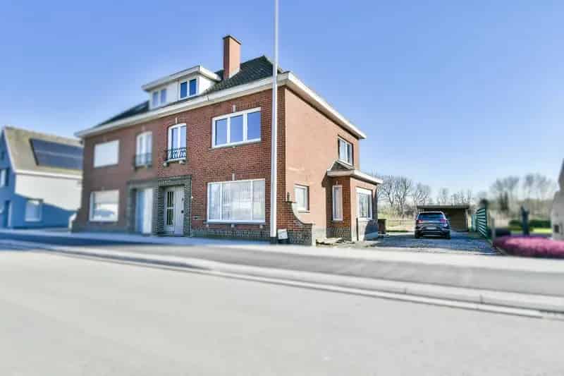 Huis te huur Kortemark: Rustige locatie, comfortabel en praktisch