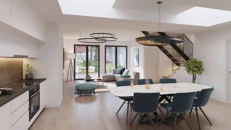 Studio te Koop Brussel Centrum UNIQ