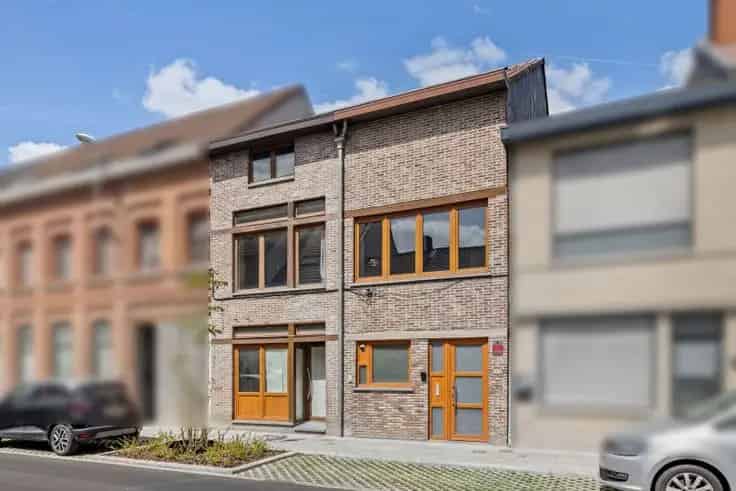 Huis Te Koop Temse Instapklare Woning 4 slaapkamers