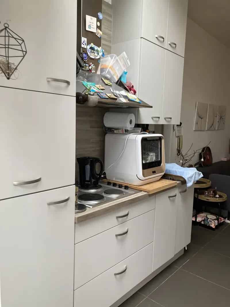 Energiezuinige Studio te Koop met Zonnige Koer