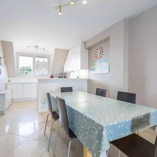 Duplex Appartement Middelkerke Strand Centrum 3 slaapkamers
