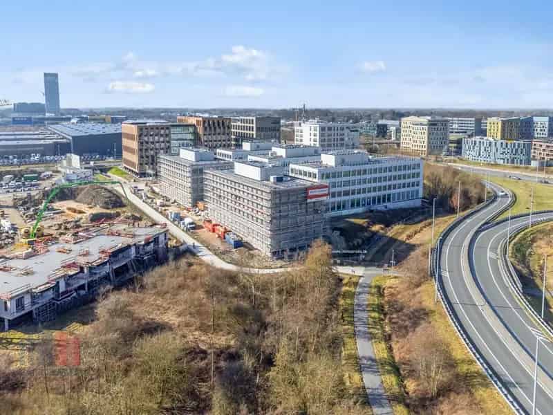 Nieuwbouw Kantoren te Huur Gent Atmos 317m²