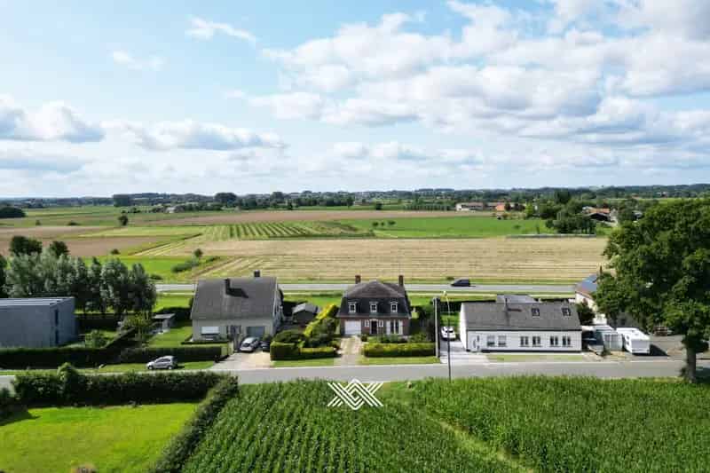 Huis te huur Kruisem 5 slaapkamers grote tuin