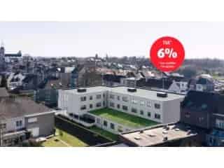 Kastanjehof Appartementen Asse - Energiezuinig Wonen