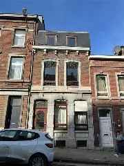 Huis te huur Verviers 5 slaapkamers tuin huisdieren toegestaan