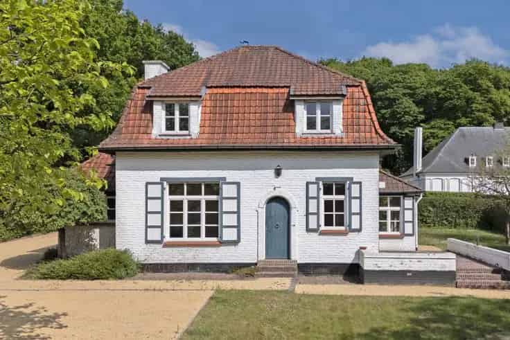 Villa Te Koop Deurle 3 slaapkamers 2 badkamers