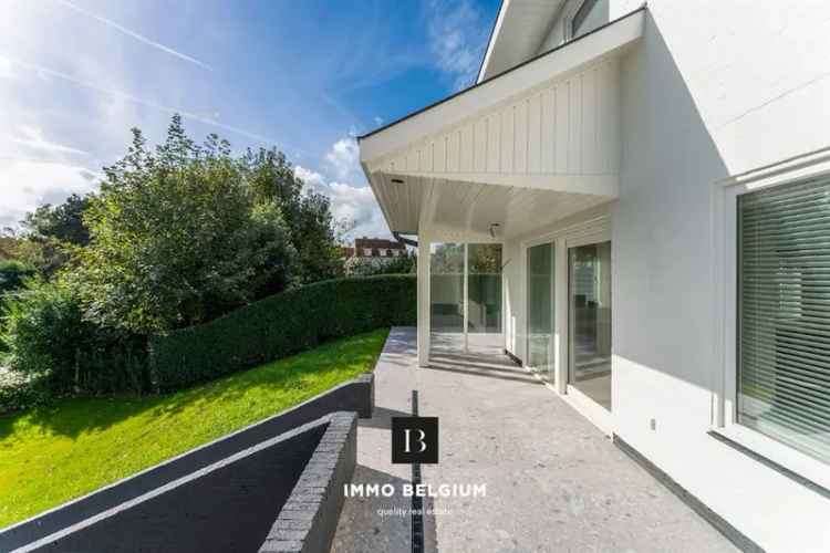 Luxe Villa Te Koop Nabij Strand De Haan