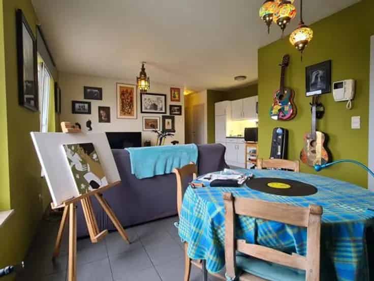 Appartement te Koop Landen 1 Slaapkamer Garage Lift