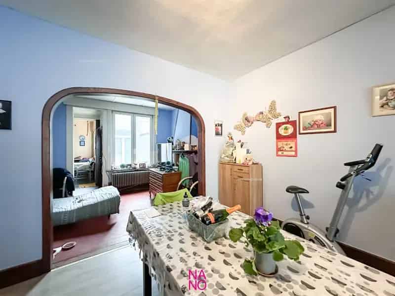 Appartement 3 slaapkamers Blankenberge te renoveren