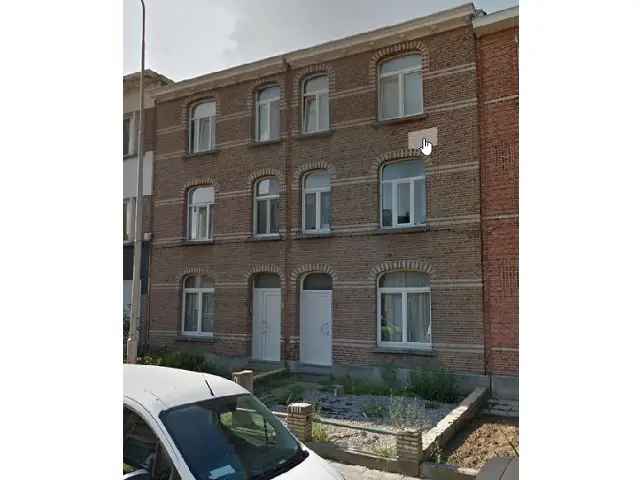 Te koop appartement met 3 slaapkamers in Passendalestraat