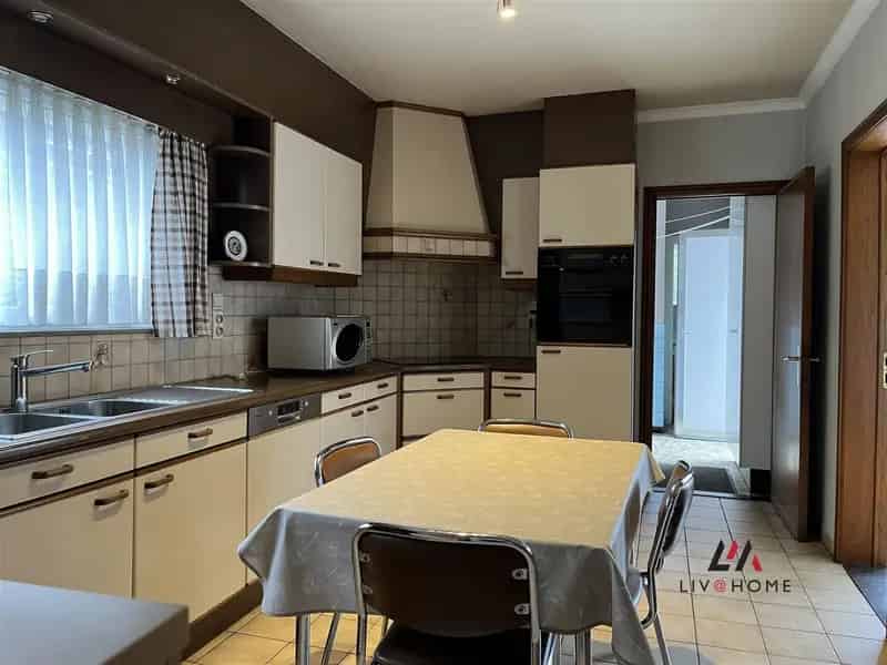 Charmante woning nabij Beerzelberg