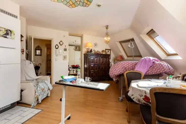 Serviceflat 65m² te Koop Residentie Josephine
