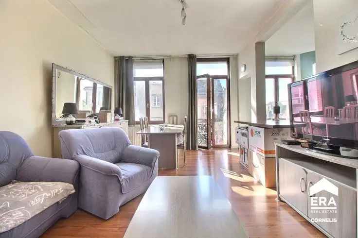 Appartement te koop Anderlecht 67m²