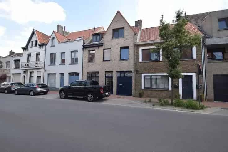 Opbrengsteigendom 3 Appartementen Duinbergen