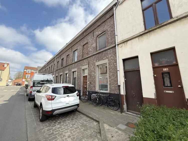 Huis te koop Gent: Gezellige stadswoning nabij Groot Begijnhof