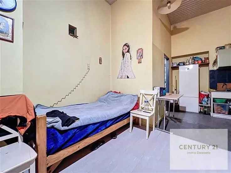Appartementenblok Te Koop BXL-MIDI 7 Appartementen