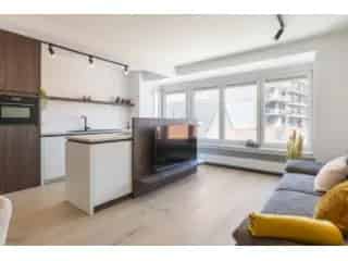 Penthouse te koop Oostende Centrum - 2 slaapkamers