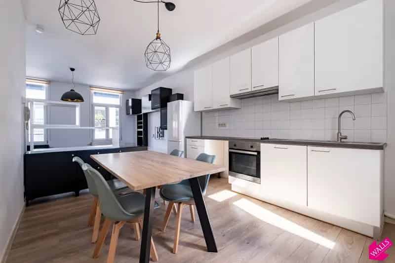 Modern 1slk appartement Eilandje Antwerpen