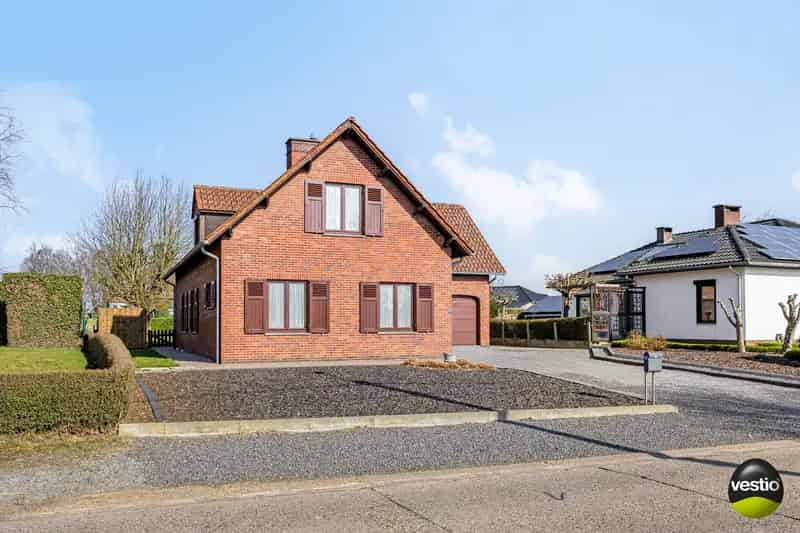 Huis te koop Riemst 4 slaapkamers grote tuin
