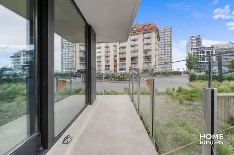 Appartement te koop Nieuwpoort Bad 2 slaapkamers groot terras