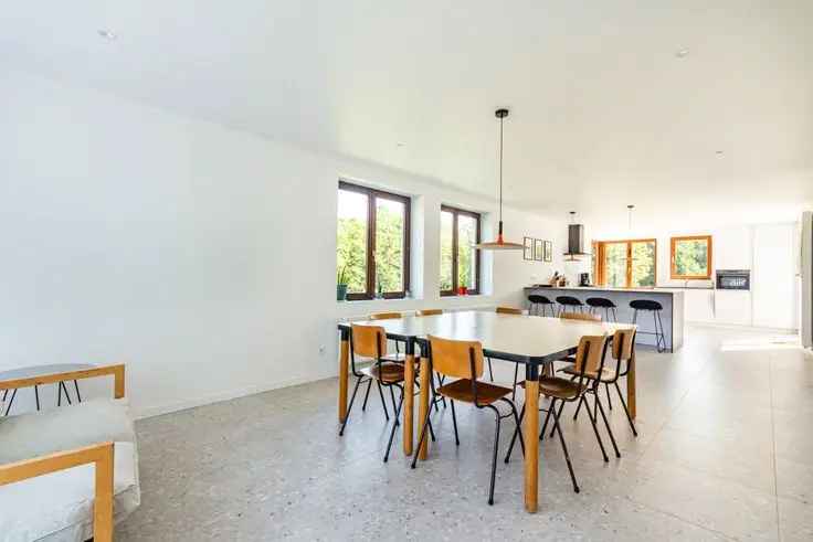 Gerenoveerde Villa 5 slaapkamers Olloy-sur-Viroin