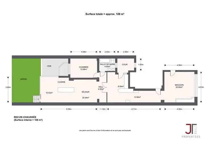 Appartement Te Koop Louizalaan 499
