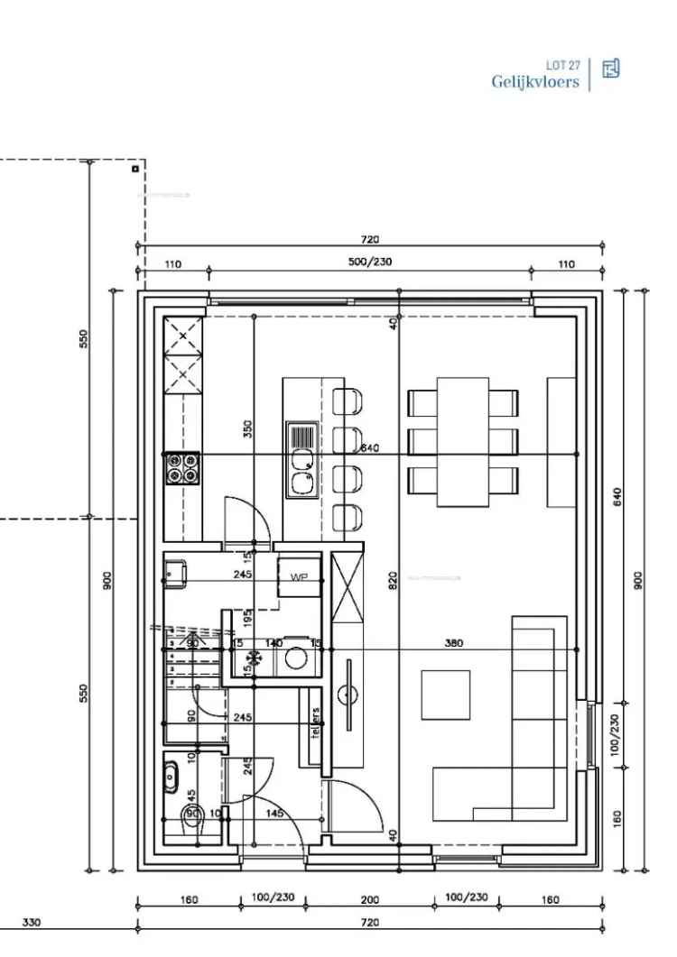 Nieuwbouw huis te koop in Ertvelde (Evergem), Benninckstraat Ertvelde