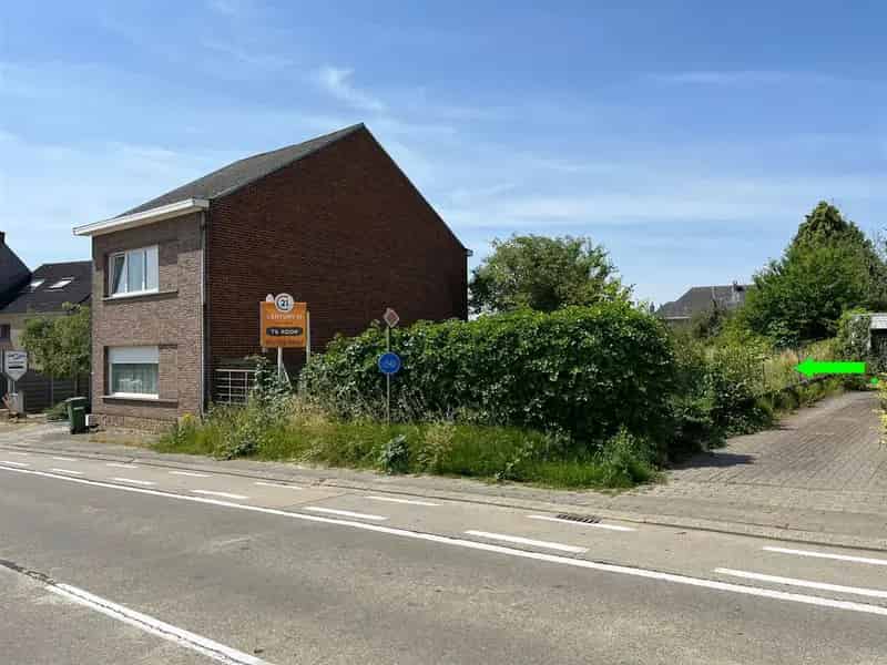 Grond te Huur Strijpen Halfopen Bebouwing