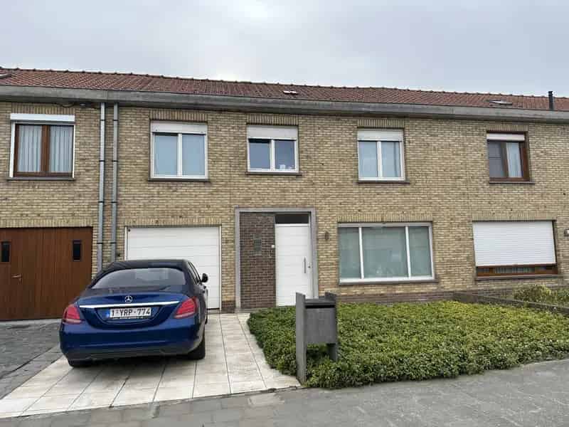 Huis te huur: 3 slaapkamers, tuin, garage, Lo