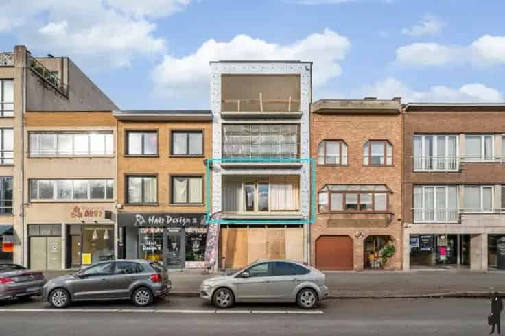 Nieuwbouwappartement Brasschaat Centrum 104m2 2 slaapkamers