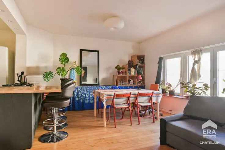 Koop appartement tijdens de ERA Open Huizen Dag op 15/3