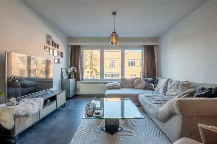 Appartement te koop Turnhout 2 slaapkamers terras lift garagebox
